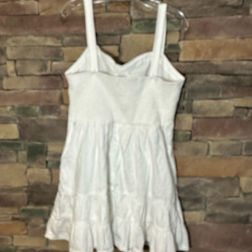 $15$ NWT American Eagle Outfitters Mini Tiered Dress Sz XL - Picture 3 of 10